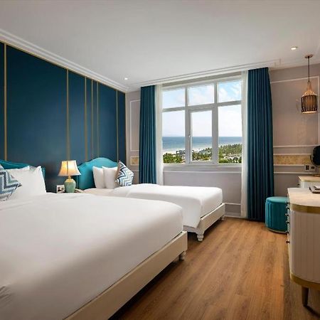 Angel Hotels Beach ダナン市 エクステリア 写真