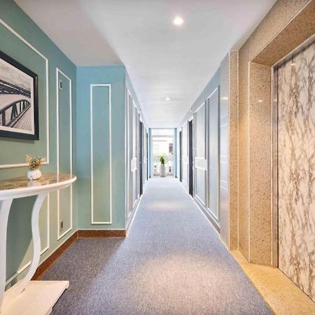 Angel Hotels Beach ダナン市 エクステリア 写真
