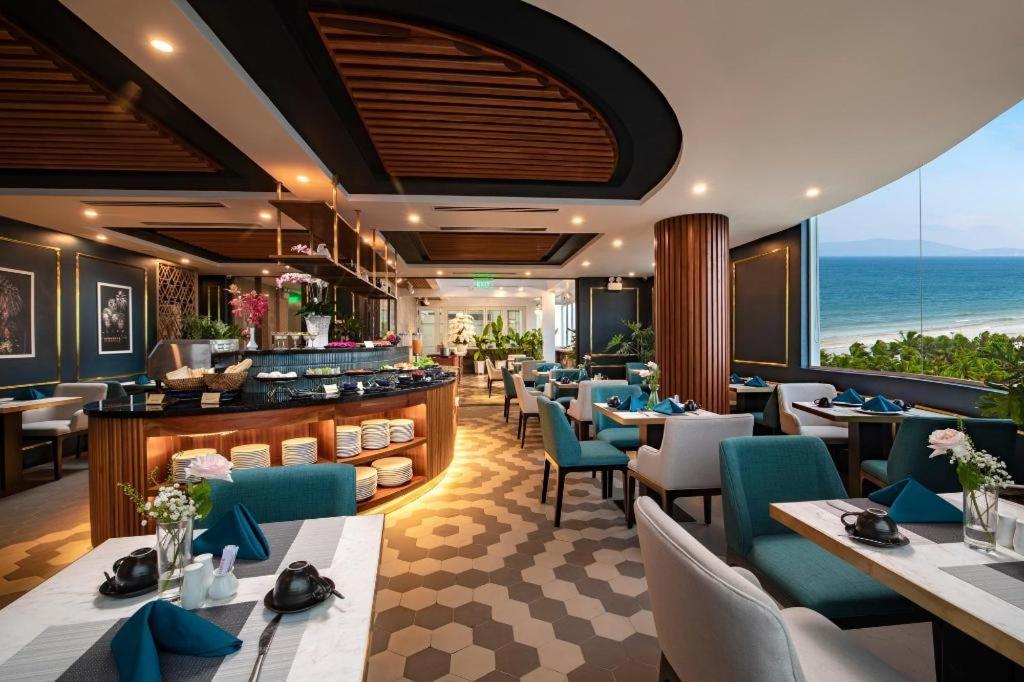 Angel Hotels Beach ダナン市 エクステリア 写真