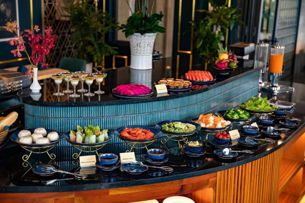 Angel Hotels Beach ダナン市 エクステリア 写真